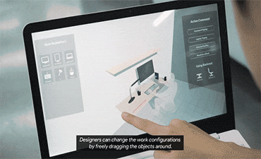 SmartManikin: Virtual Humans with Agency for Design Tools